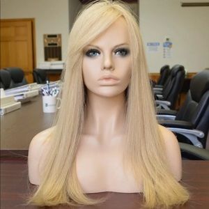 Jon Renau BLAKE Human Hair/ hand tied/ mono WIG